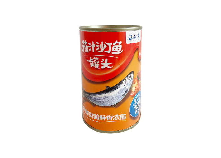 遼漁遠洋茄汁沙丁魚罐頭
