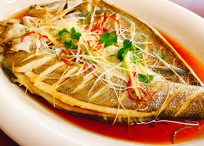 海鱸魚