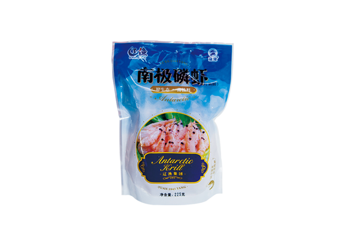 南極熟磷蝦